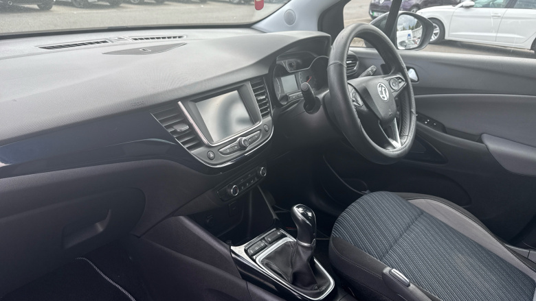 Vauxhall Crossland X 1.2 [83] Sport 5dr [Start Stop] Petrol Hatchback